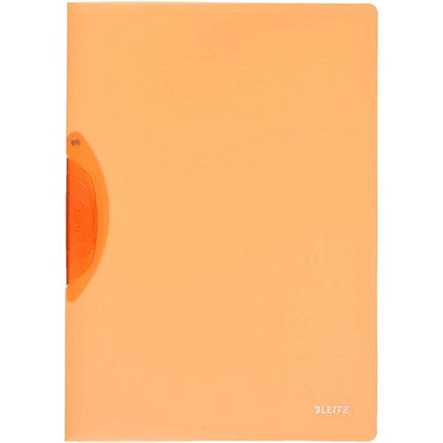 アコ・ブランズ カラークリップ レインボー オレンジ ACCO-4176-00-45