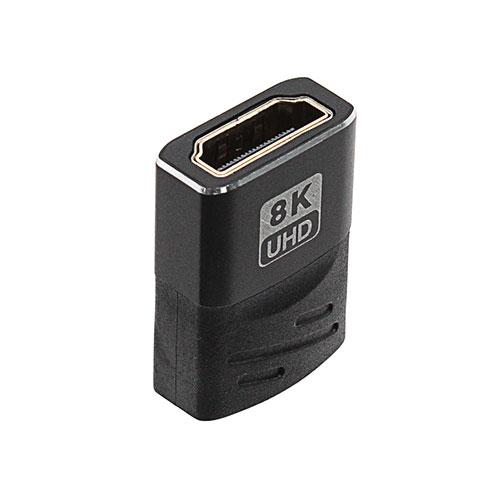 日本トラストテクノロジー HDMI変換コネクタ 連結ストレート 最大8K(7680×4320)/60...