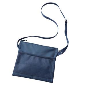 メッシュポケットサコッシュ 男女問わず使えるネイ...の商品画像