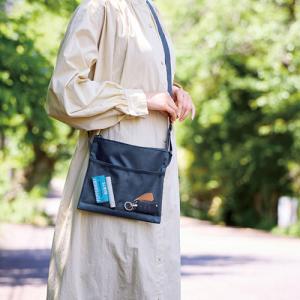 メッシュポケットサコッシュ 男女問わず使えるネ...の詳細画像3