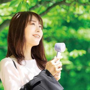 内海産業 2WAYスマートハンディファン コン...の詳細画像5