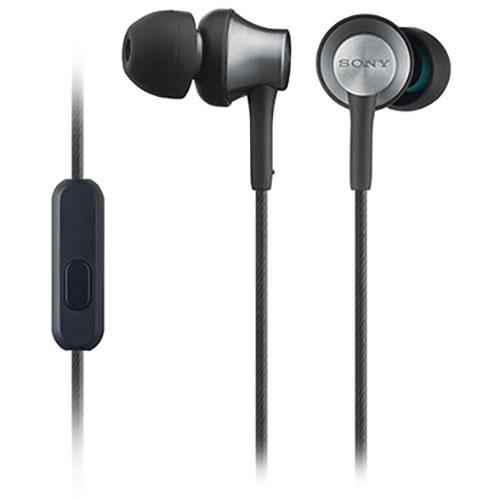 SONY スマートフォン対応 密閉型インイヤーレシーバー ブラスブラウン MDR-EX650AP-T...