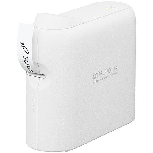 カシオ計算機 CASIO ラベルプリンター ネ-ムランドi-ma スマホ専用モデル KL-SP10