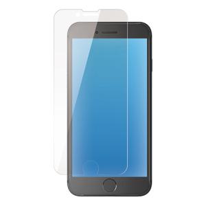 エレコム iPhone SE 第2世代/ガラスフィルム/0.33mm/ブルーライトカット PM-A19AFLGGBL｜mangerou