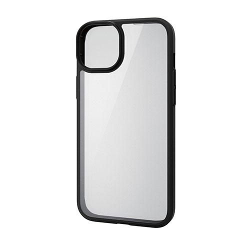 エレコム iPhone 14 Plus TOUGH SLIM 360度保護 PM-A22BTS3BK