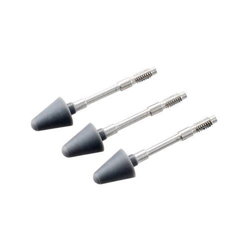 エレコム タッチペン交換用ペン先 P-TPMPP02BK用 リチウム充電式 MPP2.0規格 パーム...