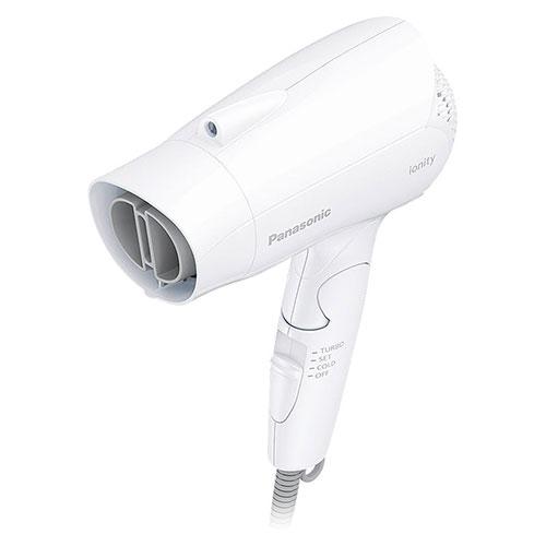 Panasonic ヘアードライヤー イオニティ ホワイト EH-NE2K-W/H コンパクト パワ...