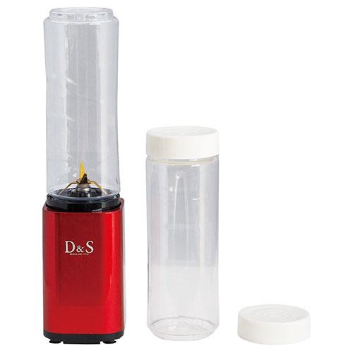 D&amp;S ミニボトルブレンダー 〔約280ml・約67×67×259mm〕 22639705