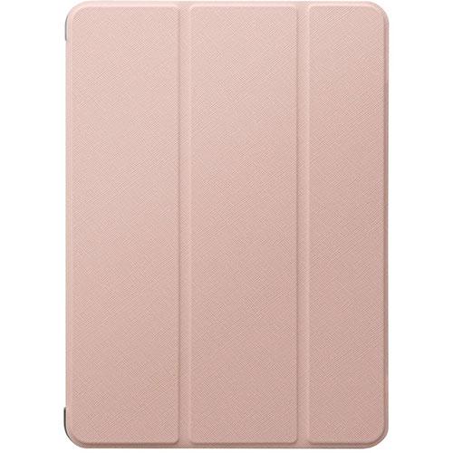 LEPLUS iPad Air 10.9inch (第5世代/第4世代) 背面クリアフラップケース ...