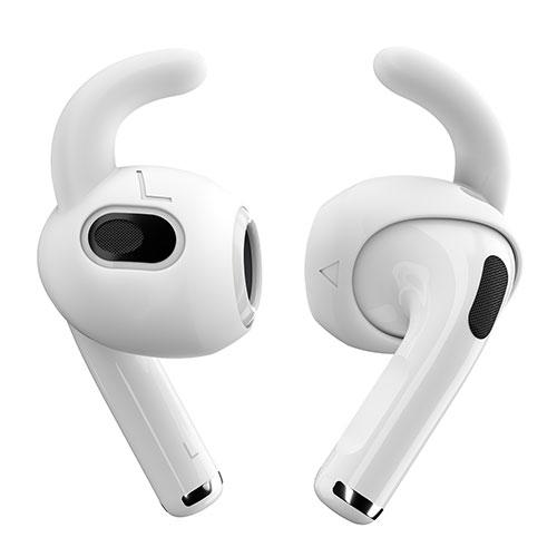 KeyBudz キーバズEarBuddyz for AirPods (第3世代) ホワイト KB99...