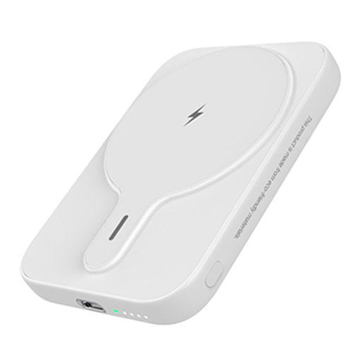 FlukeForest 高速充電MagSafeモバイルバッテリー VOVA 3.85V / 5,00...