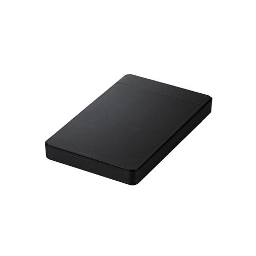 ロジテック HDDケース 2.5インチHDD+SSD USB3.0 ソフト付 LGB-PBPU3S