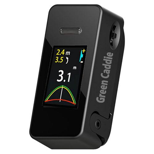 Authentic International パッティングの悩みを解決するAIキャディ Green...