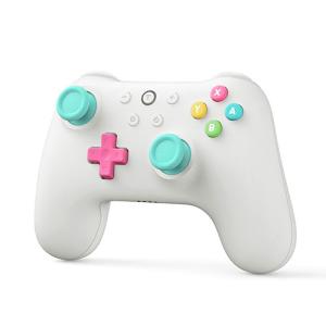 デジフォース moco 2 kids Controller Switch/Switch Lite 対応コントローラー キッズ専用 マーブル D0058MB｜mangerou