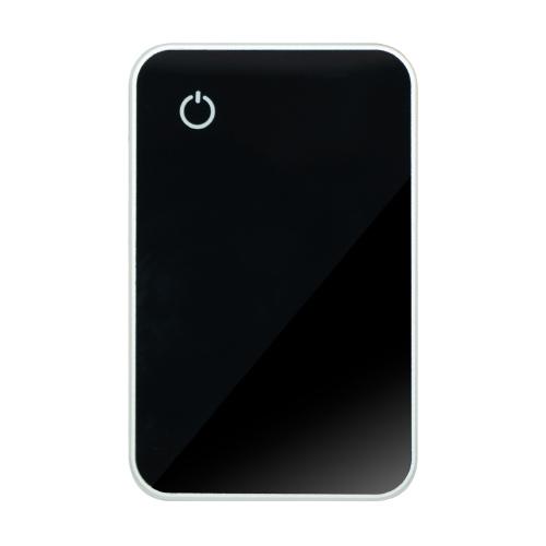 PLEX doco-tag ドコタグ カード型スマートデバイス 財布やカバンの紛失防止 ブラック P...