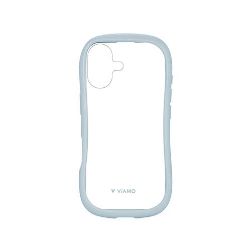 LEPLUS NEXT iPhone 16 耐傷・耐衝撃ハイブリッドケース ViAMO freely...