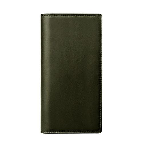 ABBI SIGNATURE LISCIO イタリアンレザー MagSafe対応ダイアリーケース f...