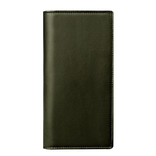 ABBI SIGNATURE LISCIO イタリアンレザー MagSafe対応ダイアリーケース f...