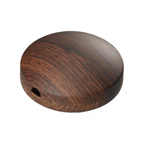 〔5個セット〕 YAZAWA ペンダントコードリール80 ダークウッドPCM4DWX5