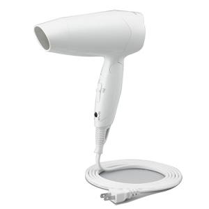 〔12個セット〕 YAZAWA トラベルヘアドライヤー TVR59WHX12