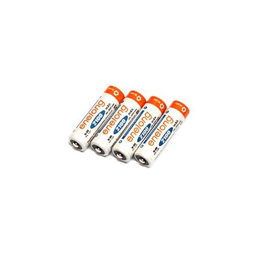 〔4本パック×5セット〕 日本トラストテクノロジー enelong 2100mAh 単3形 EL21...