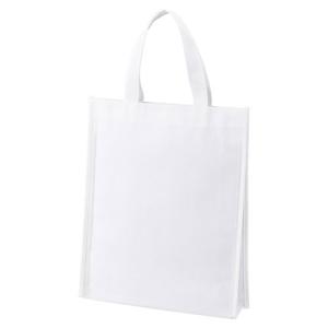 不織布A4スクエアトート カタログや書類を入れる...の商品画像