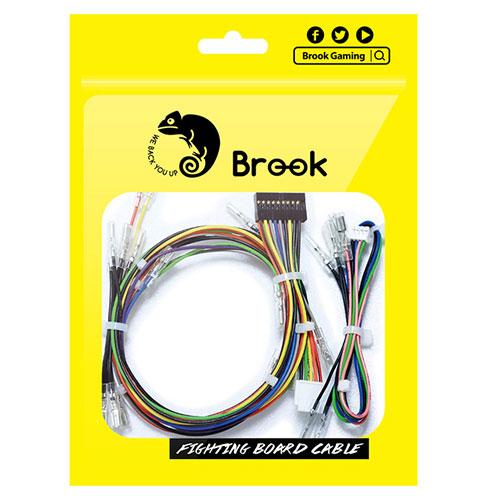 Brook Brook基盤用ケーブル Fighting-Board-Cable