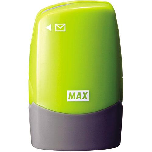 MAX マックス ローラー式スタンプレターオープナー SA-151RL/LG2 SA90172
