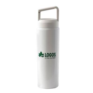 LOGOS ボトル 炭酸対応 600ml 1-2-0225｜mangerou
