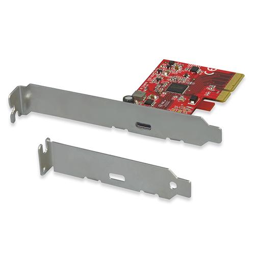ラトックシステム USB3.2 Gen2x2 PCI Expressボード (Type-C×1) R...
