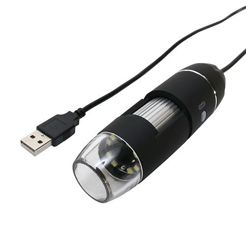 MCO USB顕微鏡 200万画素 UK-07