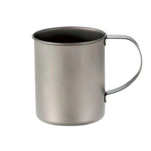 よこやま 燕熟の技 チタンマグカップ240ml 軽くて丈夫なチタン製マグカップ サビに強くアウトドアに最適 TM-250