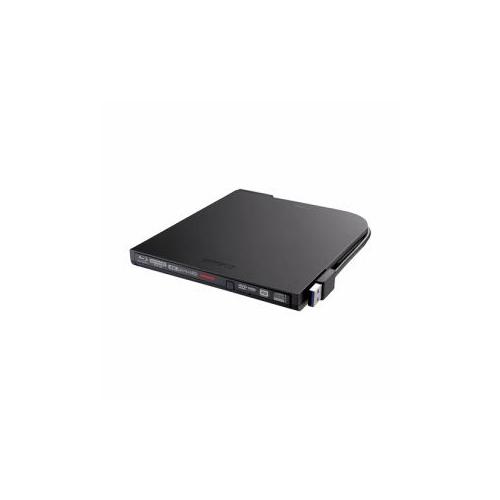 BUFFALO BRUHD-PU3-BK Ultra HD Blu-ray対応 USB3.0用ポータ...