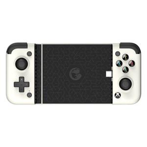 GameSir X2Pro White モバイルゲーミングコントローラー Android専用 XBOX正規ライセンス品 有線(Type-C)接続  GameSir-X2-Pro-White｜mangerou