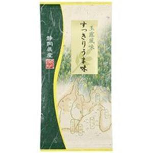 (まとめ)かねはち鈴木 玉露風味 すっきりうま味 100g/1袋〔×5セット/代引不可〕｜mangerou