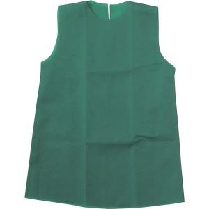 (まとめ)アーテック 衣装ベース 〔C ワンピース〕 不織布 グリーン(緑) 〔×30セット〕