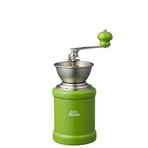 Kalita(カリタ) グリーン /コーヒーミル KH-3-...