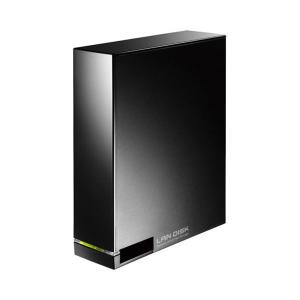 アイオーデータ長期保証＆高信頼HDD搭載 1ドライブビジネスNAS 2TB HDL-AH2.0W 1台｜mangerou