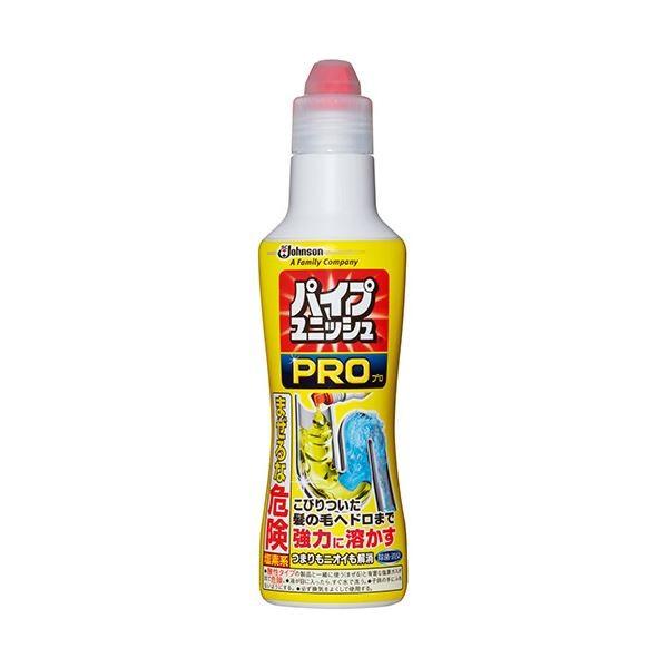 ジョンソン パイプユニッシュ PRO400g/本 1セット(24本)