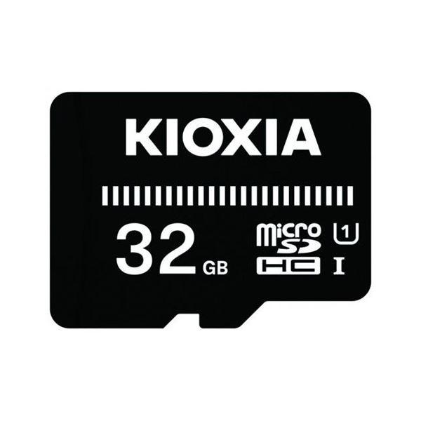 (まとめ) 東芝エルイーソリューション microSD EXCERIABASIC 32G 〔×3セッ...