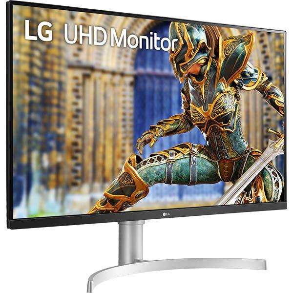 LG Electronics Japan 32型/3840×2160/HDMI /ホワイト/スピーカ...