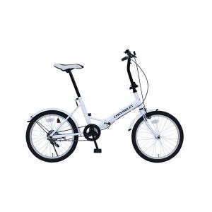 折りたたみ自転車 CHEVROLET FDB20E 20イン...