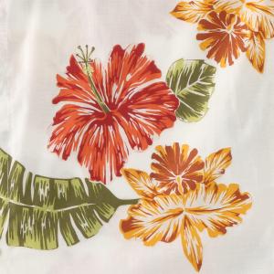 かりゆしウェア レディース 結婚式 沖縄 アロ...の詳細画像5