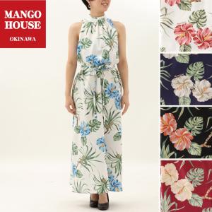 かりゆしウェア 沖縄 アロハシャツ MANGO ...の商品画像