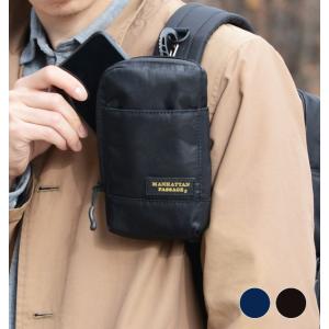マンハッタンパッセージ メーカー直営 MP-55M モバイルポーチM “Est カモフラージュ”｜manhattanpassage