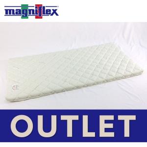 マニフレックス　イタリアンフトンII（グリーン/シングル）0059　アウトレット