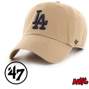 47 キャップ ’４７ フォーティーセブン CLEAN UP クリーンナップ LOS ANGELES DODGERS ロサンゼルス ドジャーズ｜maniac