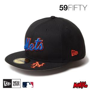 ニュー エラ NEW ERA 59FIFTY Vintage Color ニューヨーク