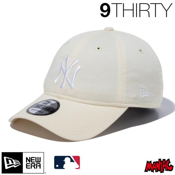 ニューエラ NY ローキャップ 9THIRTY NEWERA MLB Powered by GORO...