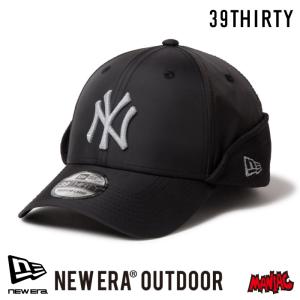 ニューエラ フリップダウンキャップ キャップ ニューヨーク・ヤンキース FLIP DOWN 39THIRTY NEWERA ブラック 14668988